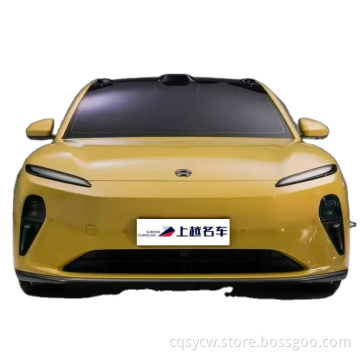 Left hand driving sedan NIO et5 New Cheap Limousine Autos electric Vehicle Car for adult use 0 km second hand vehicle